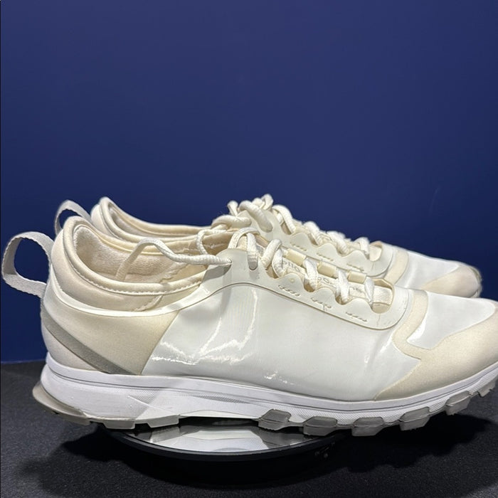 Stella McCartney for Adidas Women's Cream Sneakers