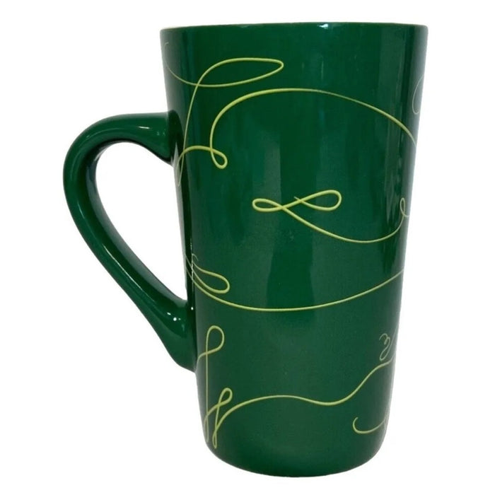 Starbucks Bundle Limited Edition Christmas Mug Collection w/small handmade cards
