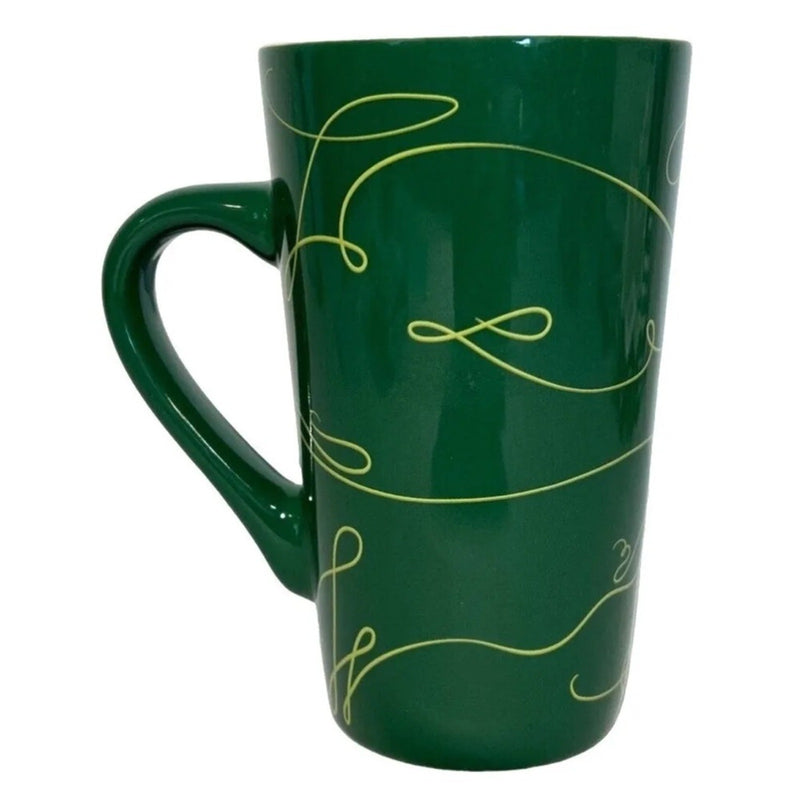 Starbucks Bundle Limited Edition Christmas Mug Collection w/small handmade cards