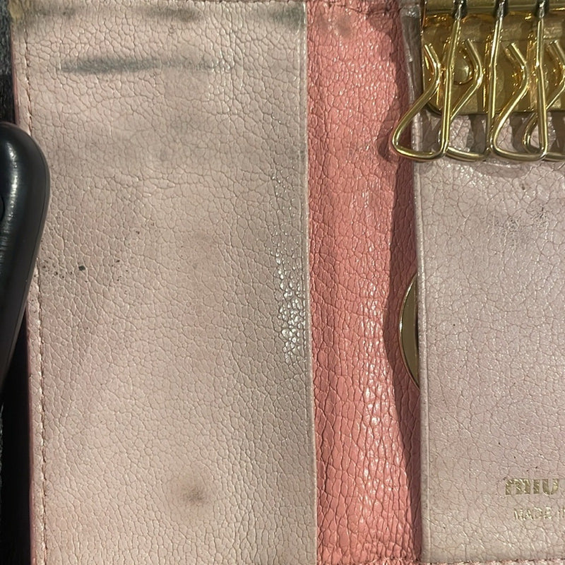 MIU MIU Key Holder Authentic Vintage