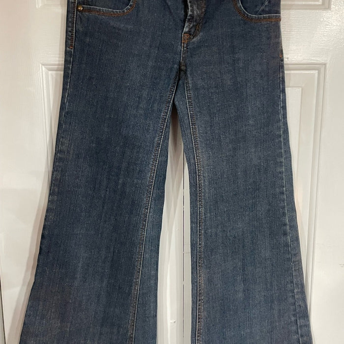 FREE PEOPLE Low Rise Womens Jeans
