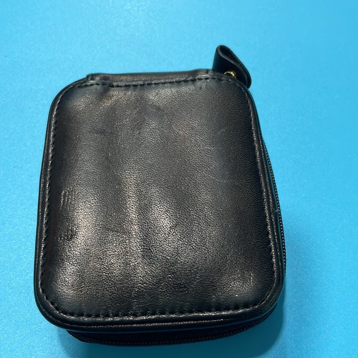 Vintage Etienne Aigner bundle small crossbody bag with lipstick case w/mirror