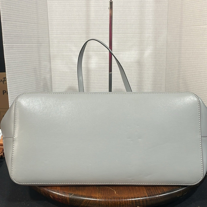 Michael Kors Extra Large Emory Powder Blue Tote