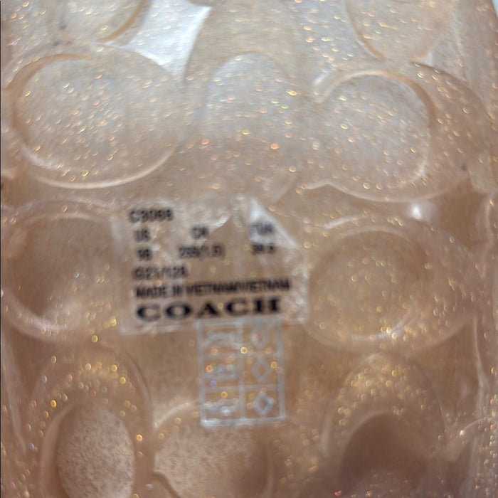 COACH Ulyssa Rubber Slide