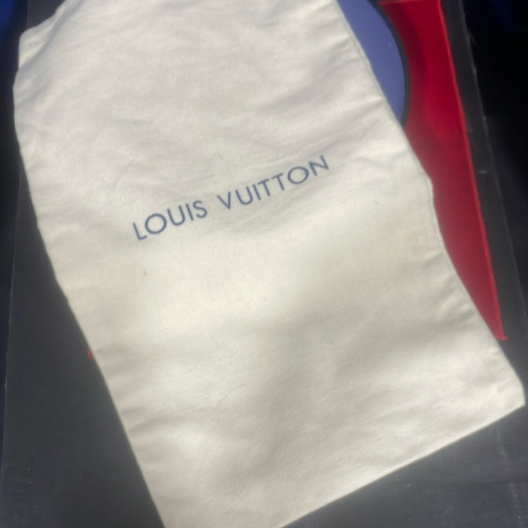 Louis Vuitton dustbag
