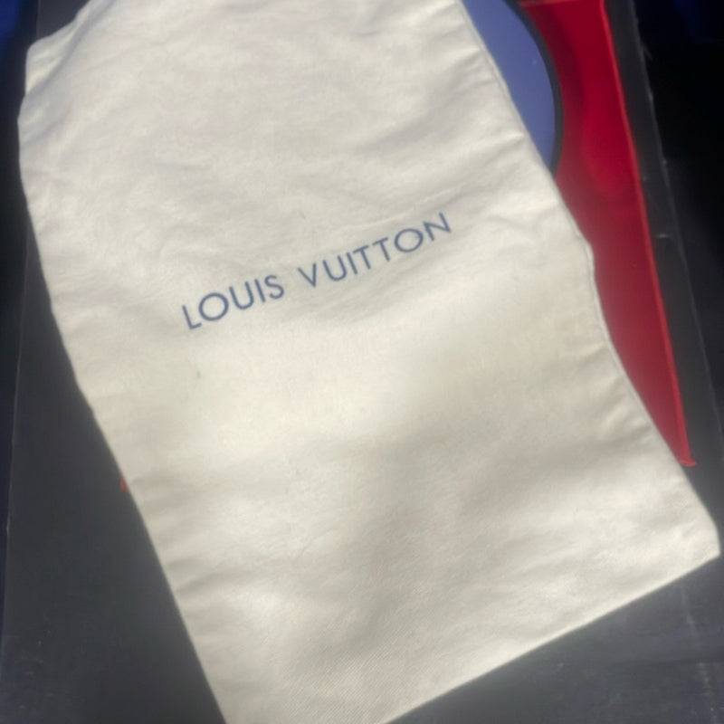 Louis Vuitton dustbag