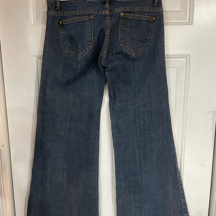FREE PEOPLE Low Rise Womens Jeans