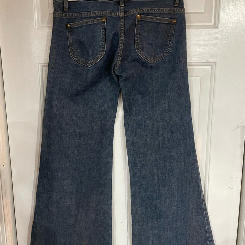 FREE PEOPLE Low Rise Womens Jeans