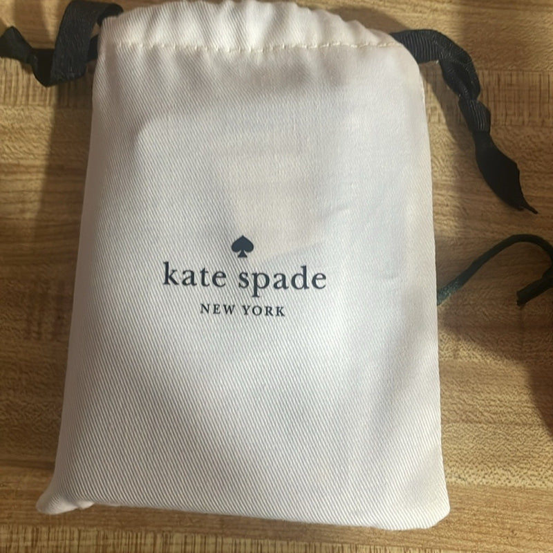 Kate Spade Jeanne Bifold Wallet w/ dustbag