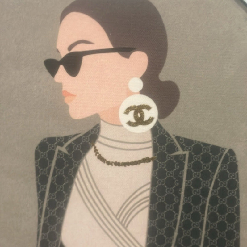 New with tags luxury wall art