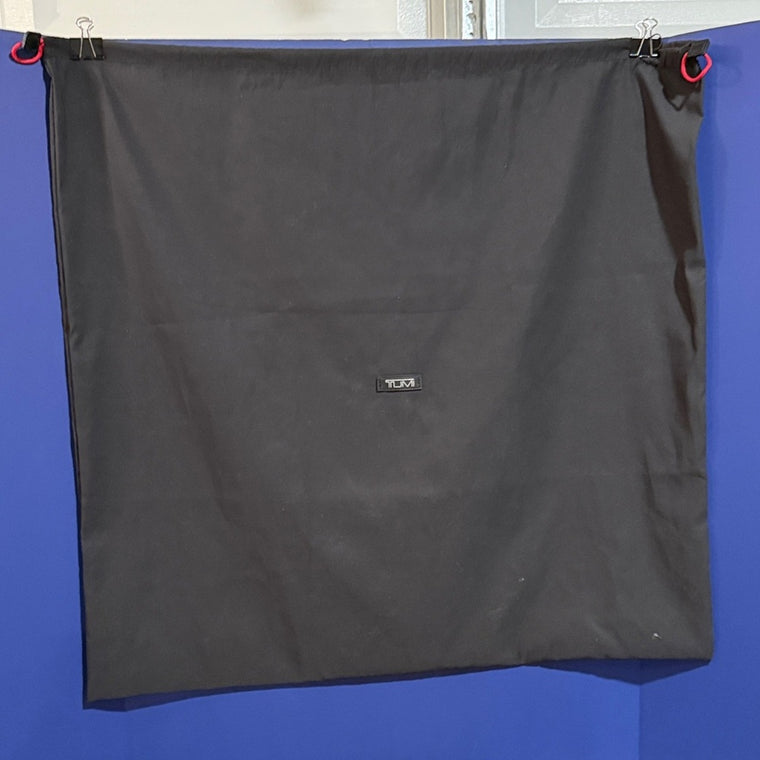 TUMI extra large dust bags
