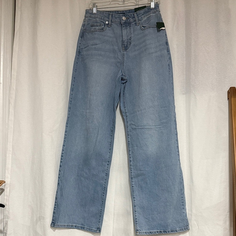 NWT Wild Fable Super High Rise Wide
Leg Jeans wild fable