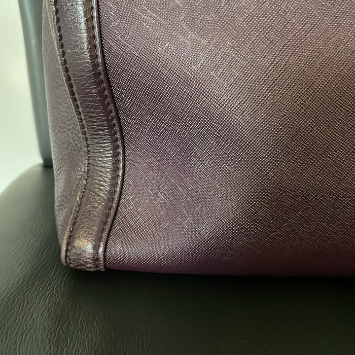 MyWalit Palermo Leather Satchel Purse Handbag