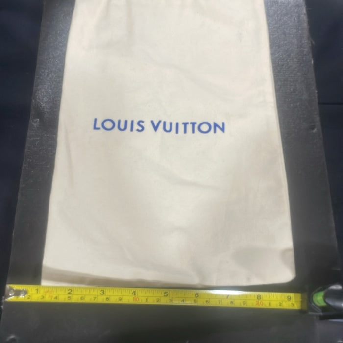 Louis Vuitton dustbag