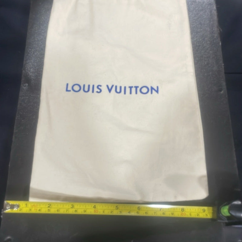 Louis Vuitton dustbag