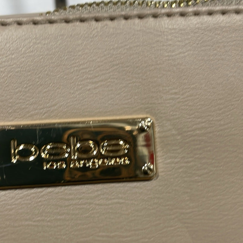 BEBE clutch bag