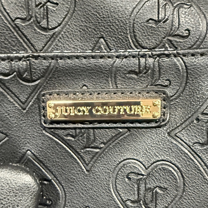 JUICY COUTURE Word Play
Overnighter Weekender Travel Bag NWOT