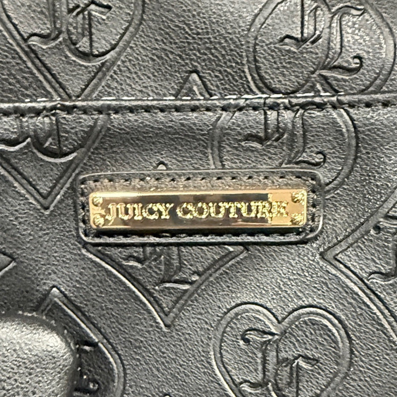 JUICY COUTURE Word Play
Overnighter Weekender Travel Bag NWOT