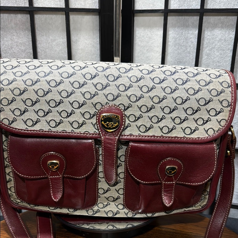 Pia d’Aubrac Vintage Purse Handbag