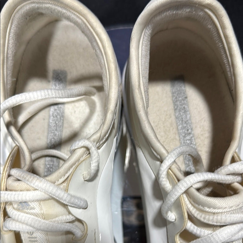 Stella McCartney for Adidas Women's Cream Sneakers