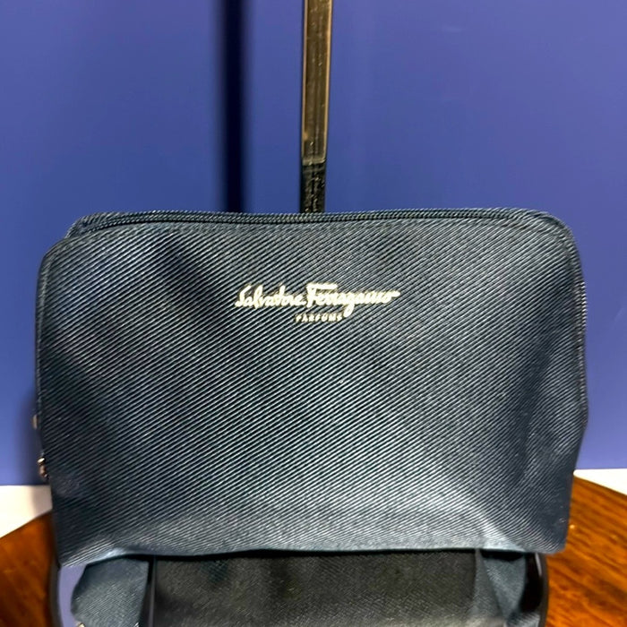 Ferragamo Turkish Airlines Business Class  Amenity Bag