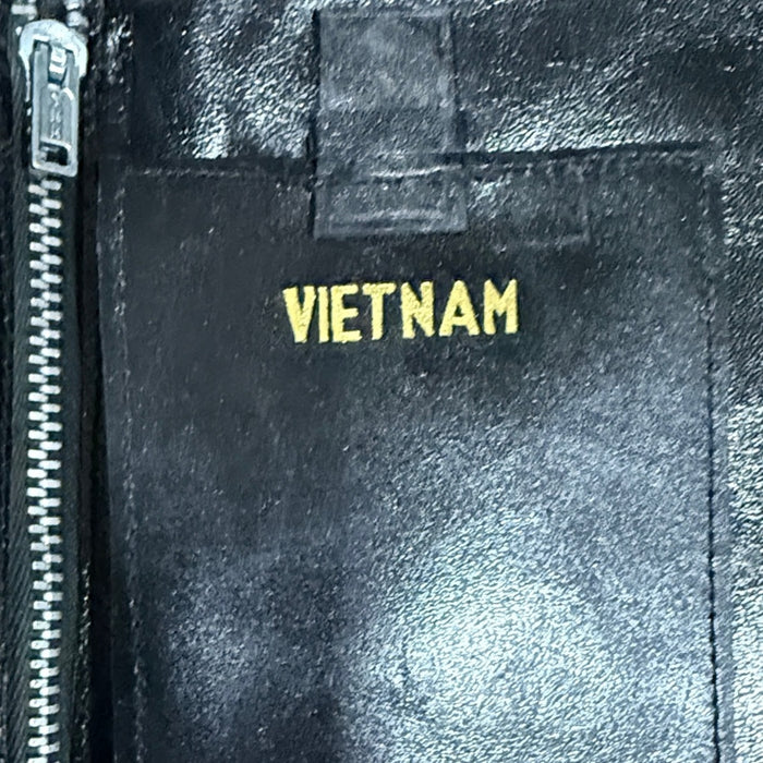 Elegant Pony Hair Brown Leather Wallet