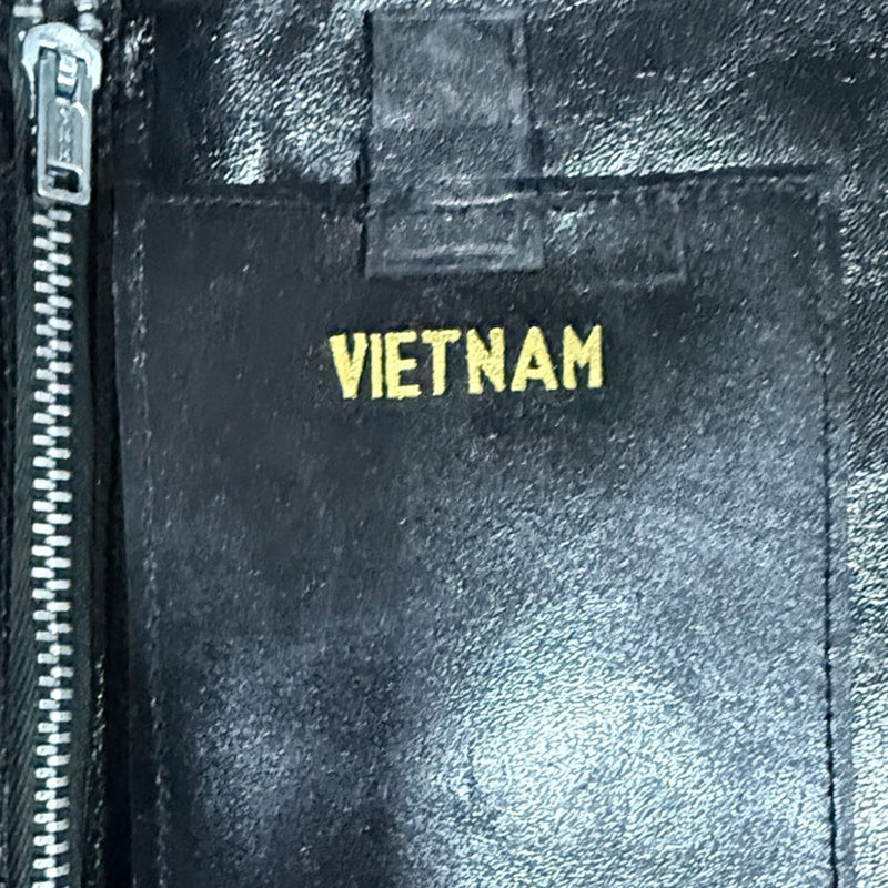 Elegant Pony Hair Brown Leather Wallet