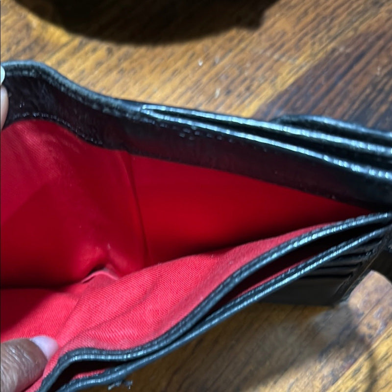 Dooney & Bourke Wallet DB Logo wallet