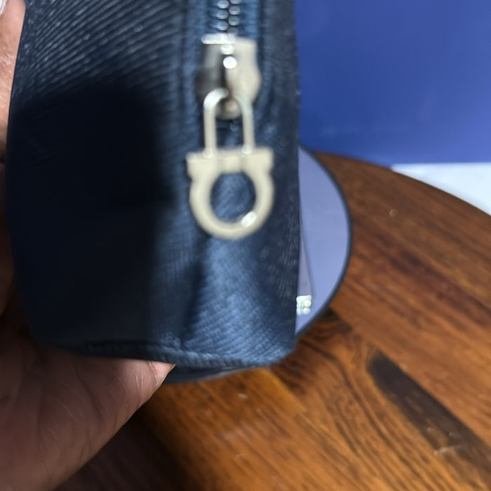 Ferragamo Turkish Airlines Business Class  Amenity Bag