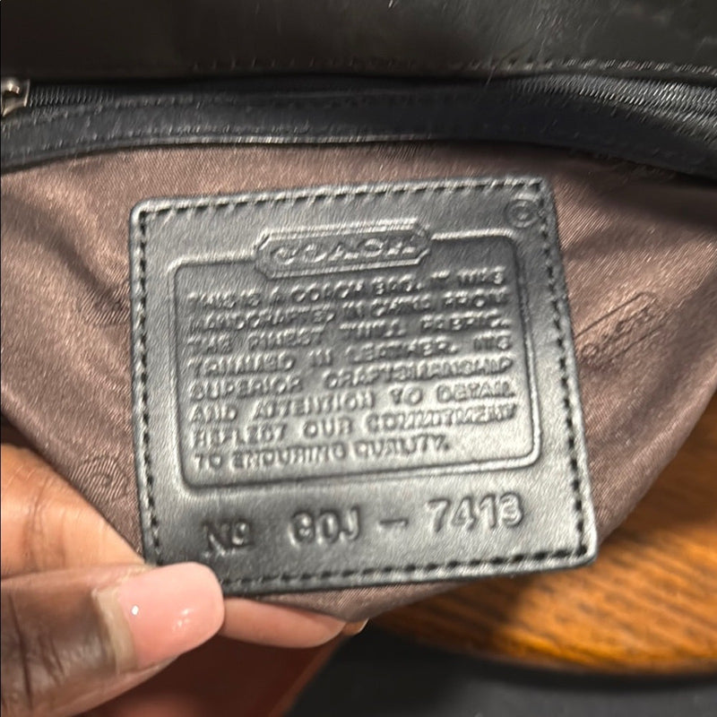 Coach Whitney handbag