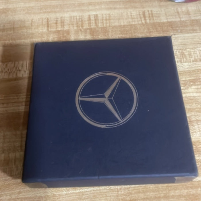 Mercedes-Benz Coasters (Set of 4)