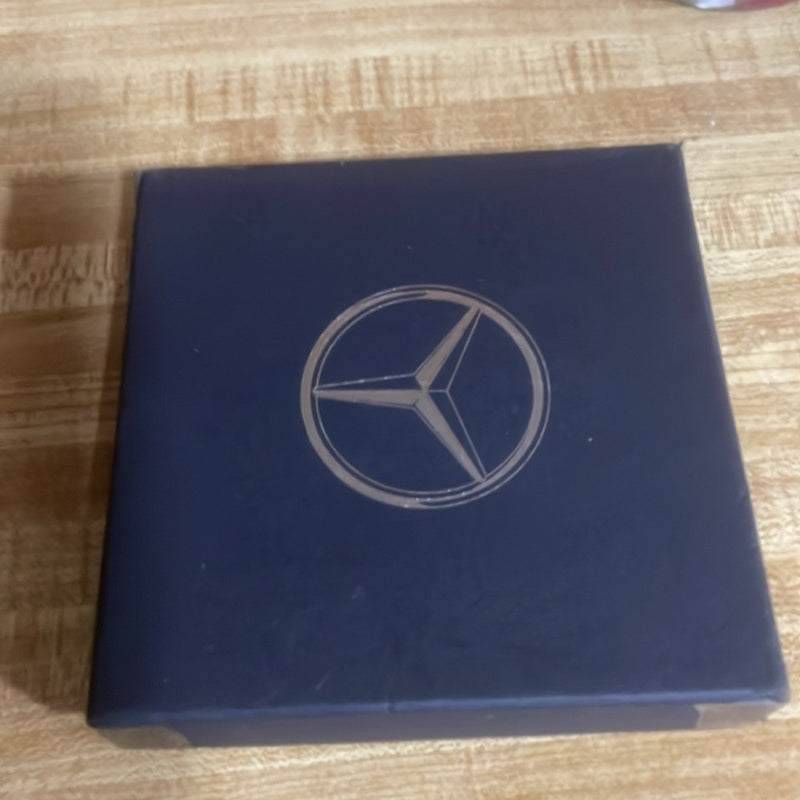 Mercedes-Benz Coasters (Set of 4)