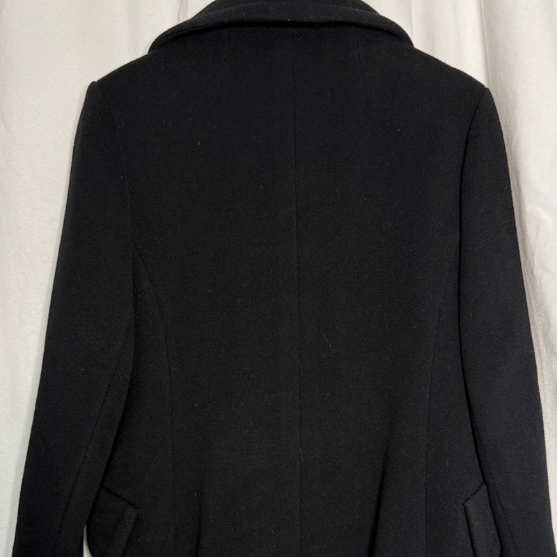 Vintage LL Berger Inc. Double-Breasted Women's Coat