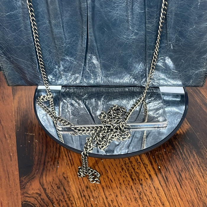 Hobo clutch crossbody bag