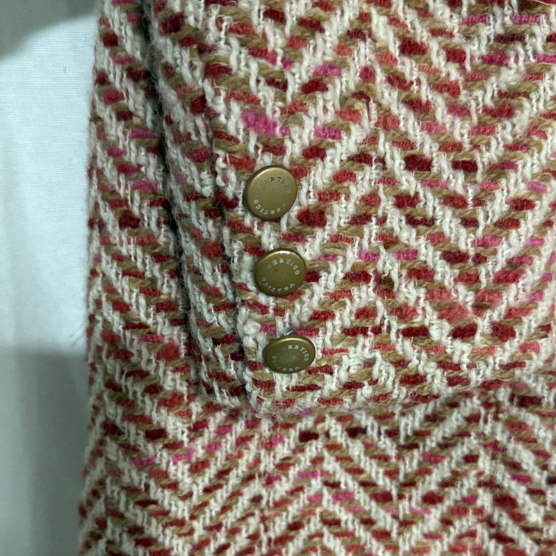 Vertigo Paris Herringbone Coat