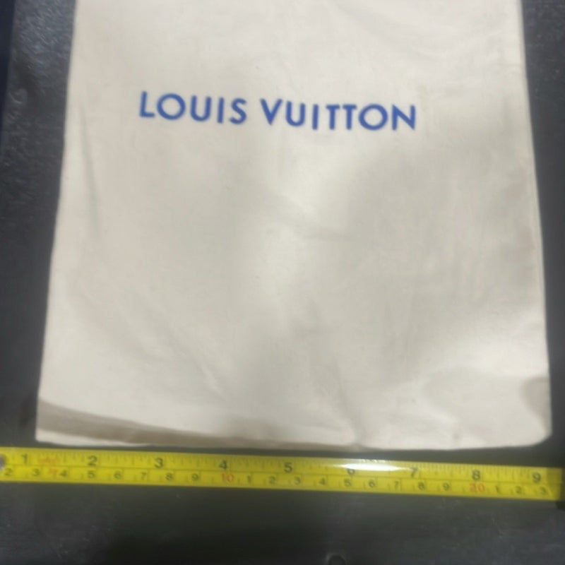 Louis Vuitton dustbag
