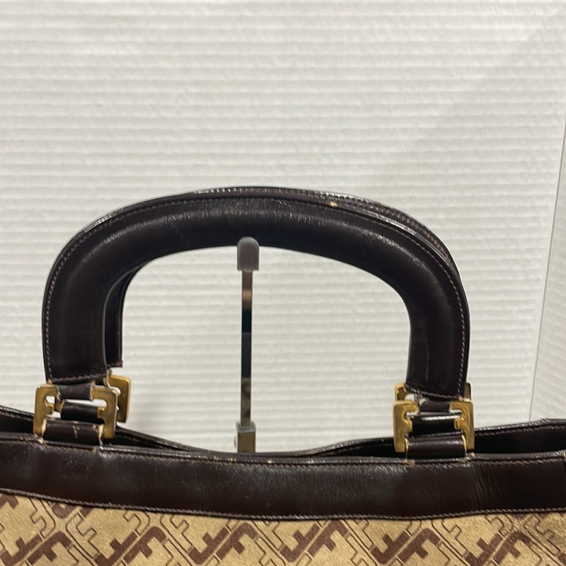 Salvatore Ferragamo bag. This bag is in great condition