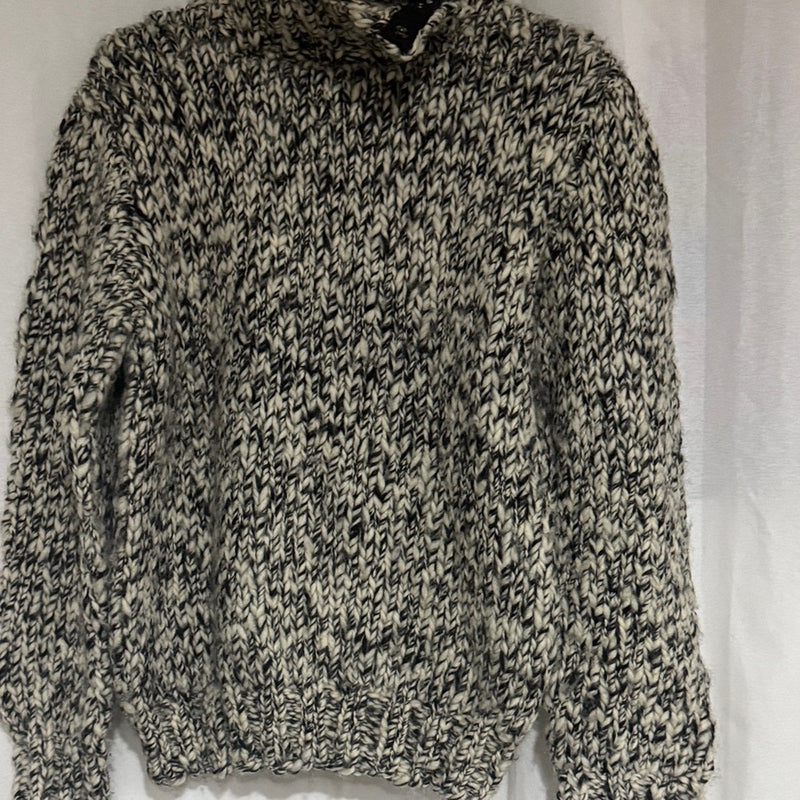Polo RalphLauren 100% HandKnit Wool Chunky Sweater