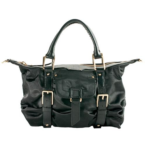 Botkier Nylon 'Sasha' Small Satchel Handbag