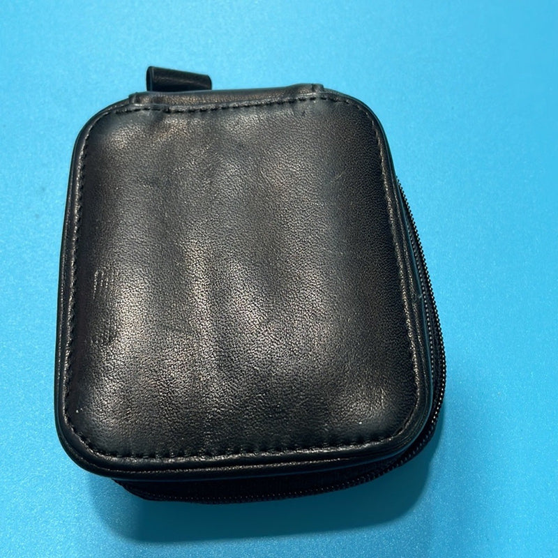 Vintage Etienne Aigner bundle small crossbody bag with lipstick case w/mirror