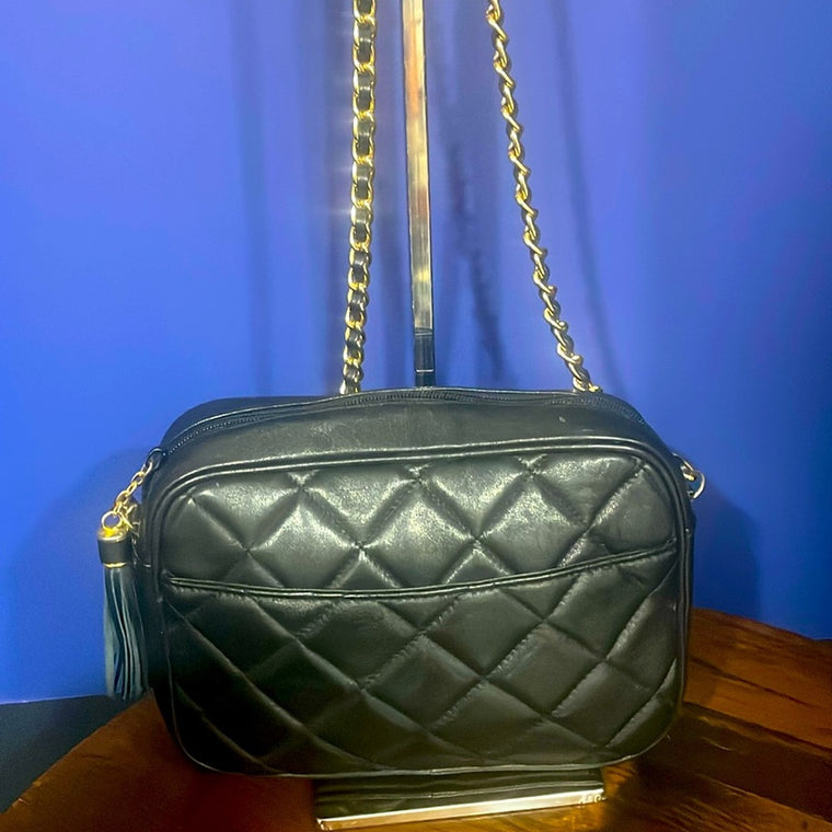 GIANI BERNINI Leather Bag