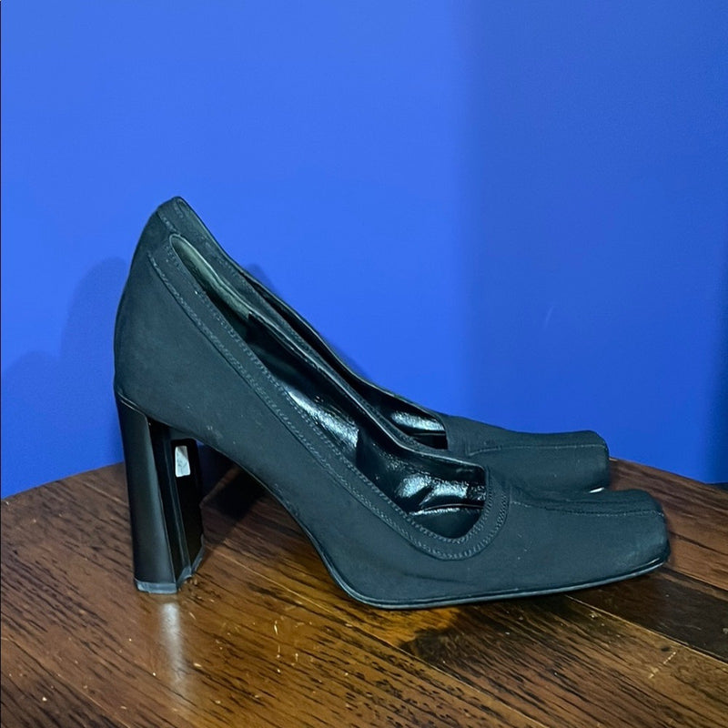 Prada Women's Black Heels