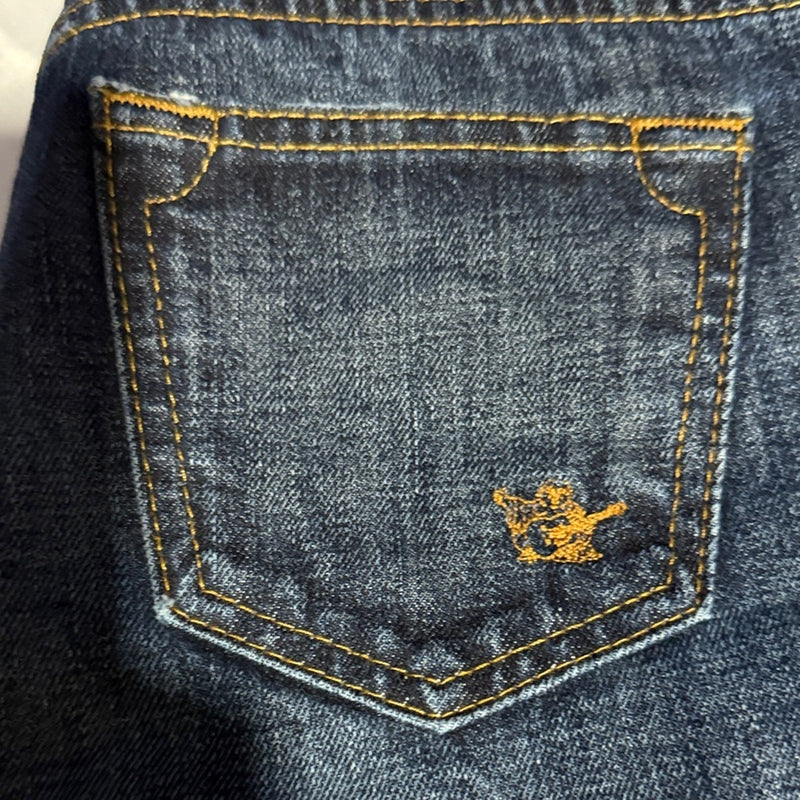 True Religion Blue Jeans
