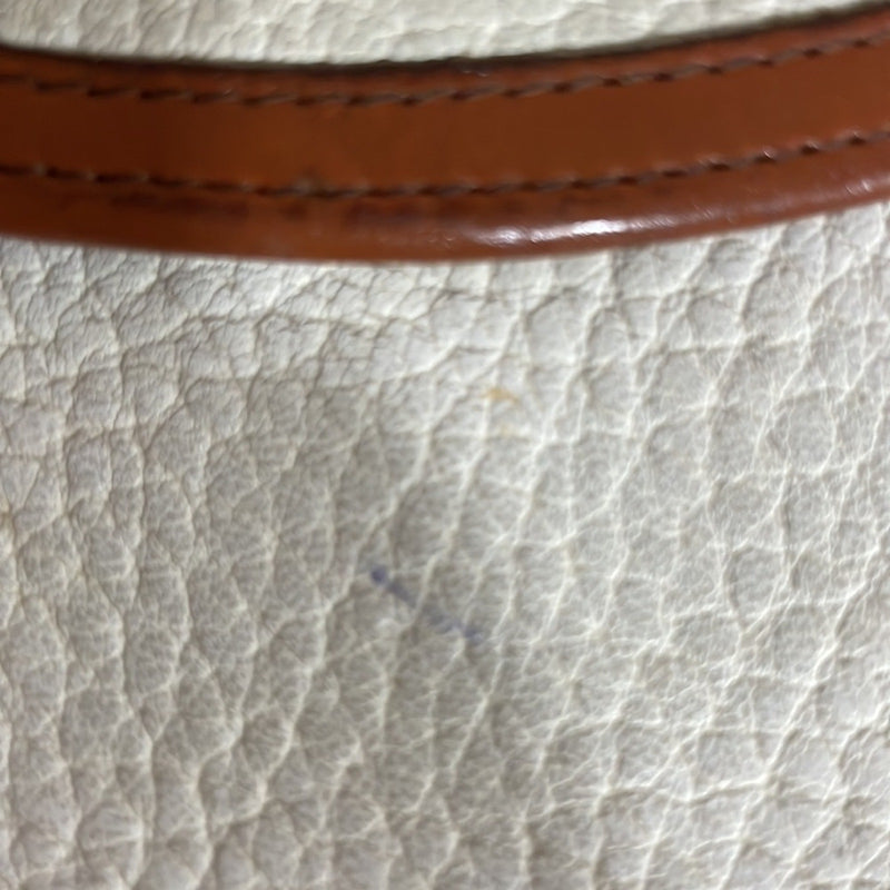 Vintage Dooney & Bourke All Weather Leather Large Credit Card Wallet