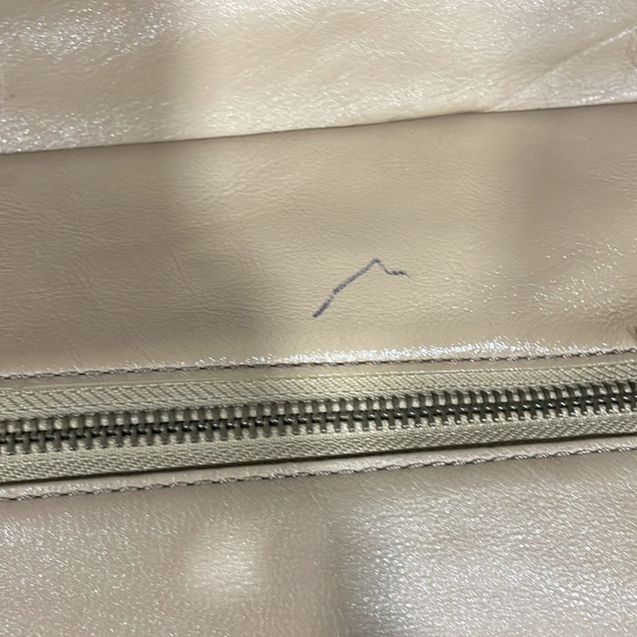 Juicy Couture Leather Satchel Handbag Bag RARE FIND
