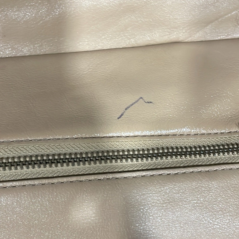 Juicy Couture Leather Satchel Handbag Bag RARE FIND