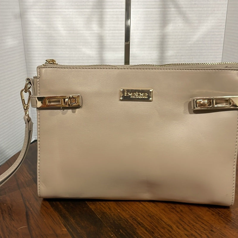 BEBE clutch bag