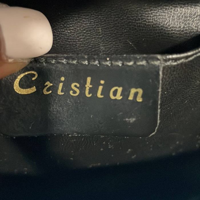 Vintage Christian Crossbody