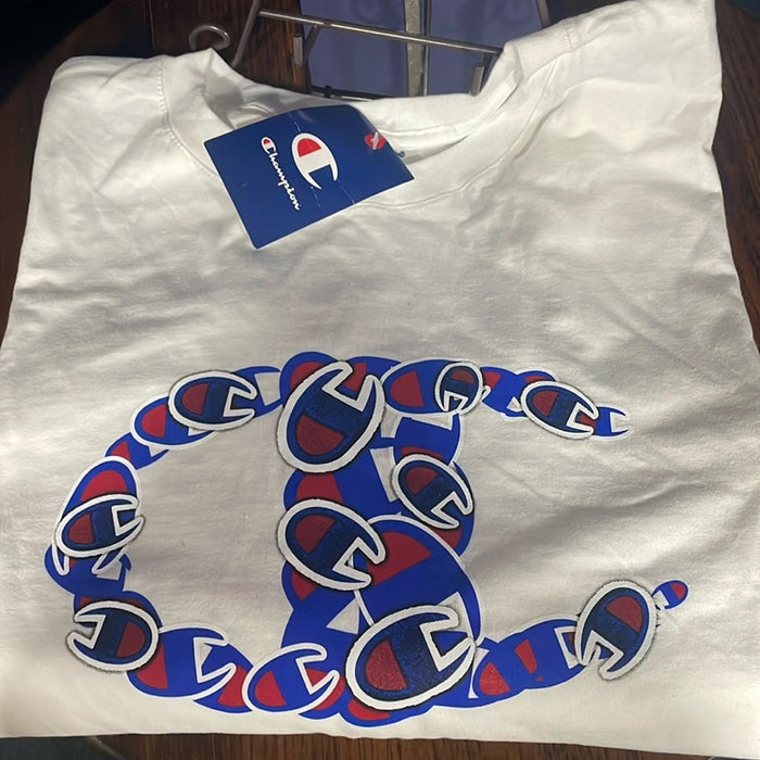 Puma and Champion Tee Shirts Bundle of 3 NWT
