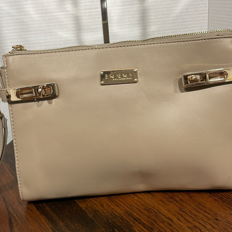 BEBE clutch bag